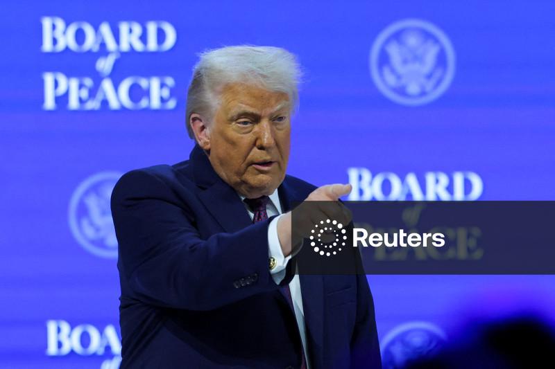 Reversão de Trump em relação à Groenlândia foi resultado da pressão de assessores contra opção militar, dizem fontes