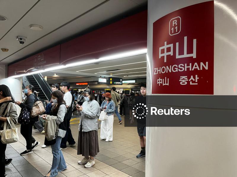 Agressor armado com faca mata três pessoas em Taiwan e morre durante perseguição policial