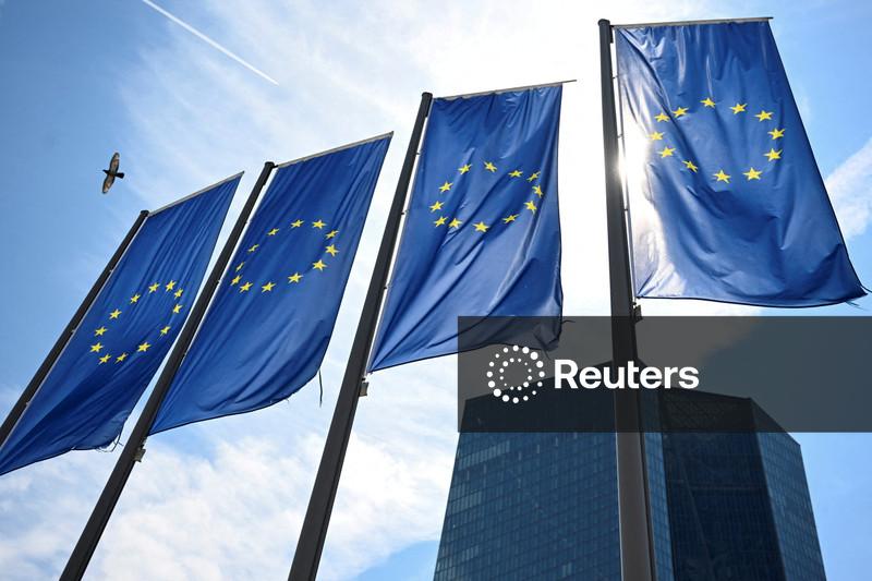 Bancos da zona do euro estão restringindo crédito empresarial, mostra pesquisa do BCE