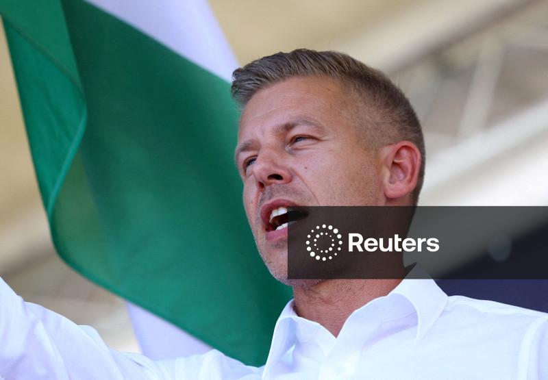 Partido de oposição na Hungria mantém liderança à medida que diminui número de eleitores indecisos, diz pesquisa