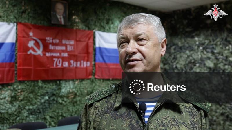 Vice-chefe da inteligência militar russa é baleado e levado para hospital em Moscou