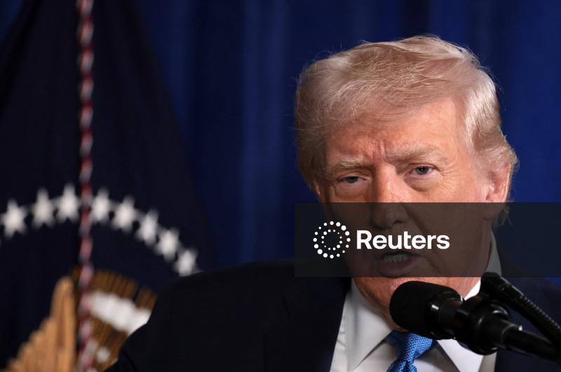 Trump enfrenta rara oposição republicana no Congresso dos EUA