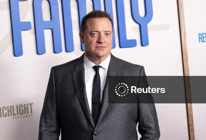 Brendan Fraser mergulha na cultura japonesa para o filme "Família de Aluguel"