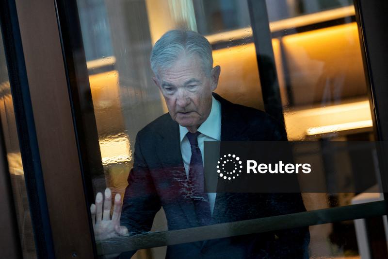 Chefes de bancos centrais e CEOS de bancos defende Powell após ameaça do governo Trump