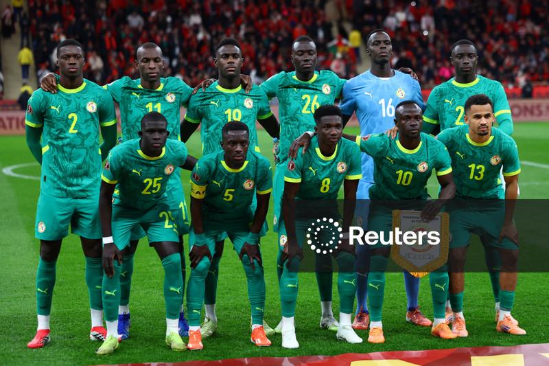 Presidente da Fifa condena comportamento de jogadores e comissão do Senegal na final da Copa Africana de Nações