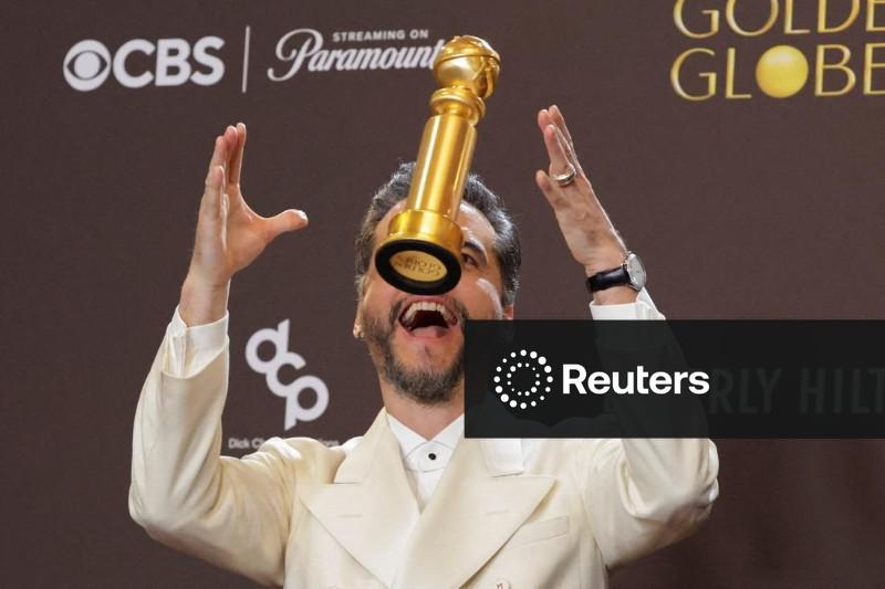 "O Agente Secreto" e Wagner Moura conquistam Globo de Ouro