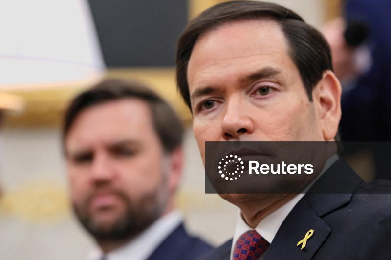 Dinamarca e Groenlândia se reunirão com Vance e Rubio na quarta-feira, em meio à ameaça de Trump