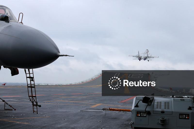 Jatos chineses apontam radar para aeronaves japonesas, diz Japão