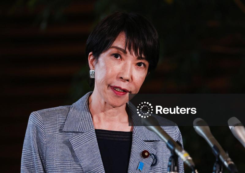 Premiê do Japão enaltece vínculo com Trump em primeira conversa desde confronto com a China