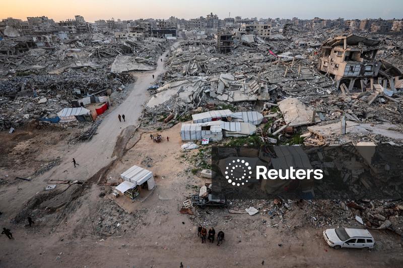 Cinco países se comprometem a enviar tropas para a força de segurança internacional em Gaza, diz comandante