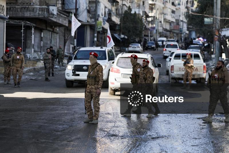 Forças de segurança sírias dizem que alguns combatentes curdos deixaram Aleppo, mas outros ainda estão escondidos