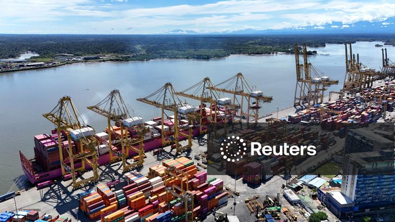 Colômbia suspende vendas de eletricidade ao Equador e impõe tarifas em disputa comercial e antidrogas