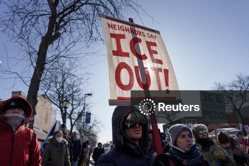 ICE dos EUA vai apoiar segurança dos Jogos Olímpicos de Inverno, causando indignação na Itália