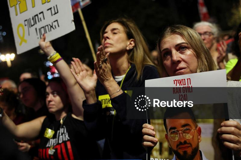Israel recupera restos mortais do último refém de Gaza, dizem militares