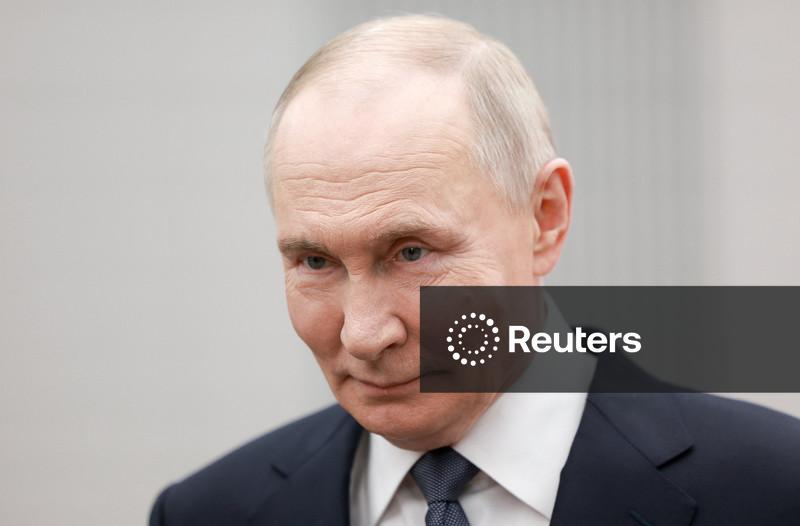 Putin diz que Rússia tomará toda região ucraniana de Donbas, militarmente ou não