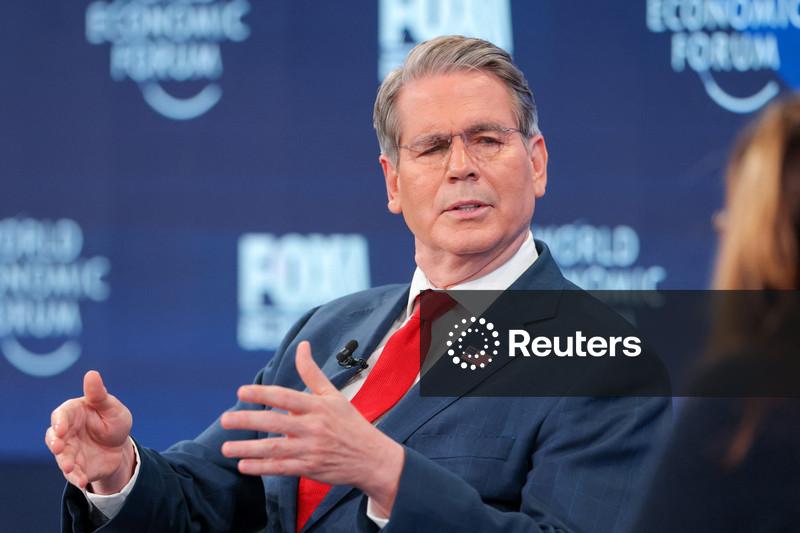 Secretário do Tesouro dos EUA não está preocupado com liquidação de Treasuries