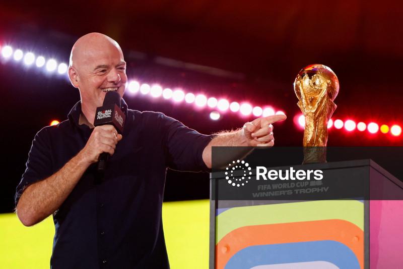 Estreantes, calor e distância moldam o clima antes do sorteio dos grupos da Copa do Mundo de 2026