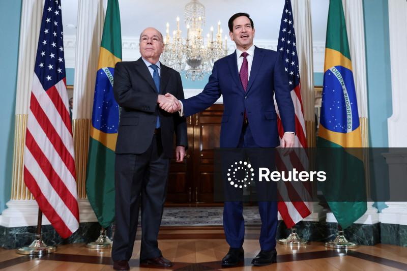 EUA podem dar resposta a proposta brasileira sobre tarifas na 6ª, diz Vieira