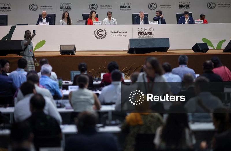 COP30-Mundo garante acordo climático que deixa combustíveis fósseis de fora