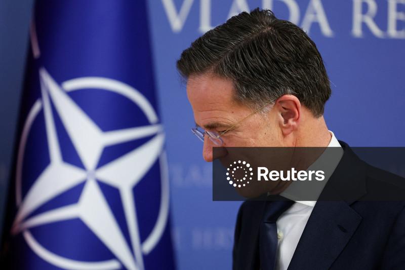 Otan continuará trabalhando com Dinamarca e Groenlândia na área de segurança, diz Rutte