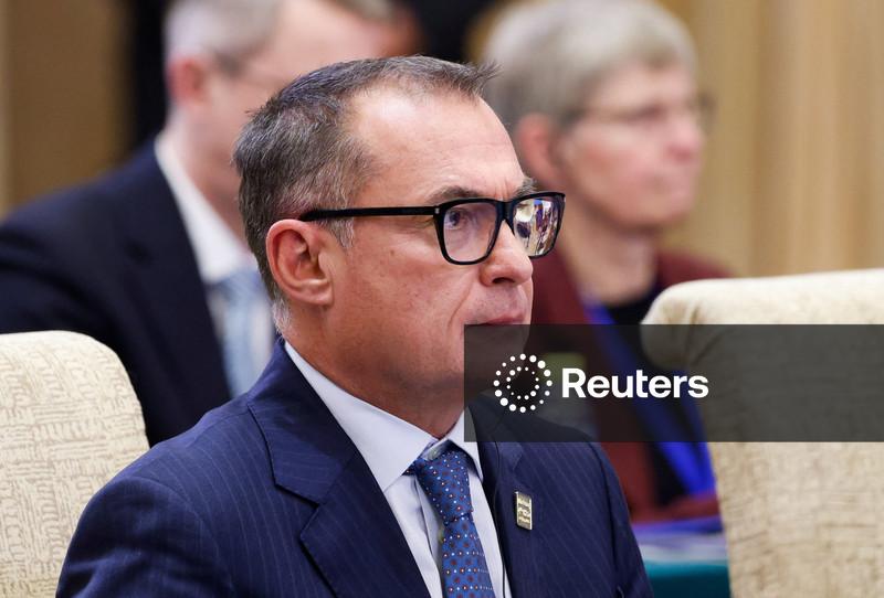 Presidente do BC da Alemanha alerta para inflação de alimentos e serviços na zona do euro