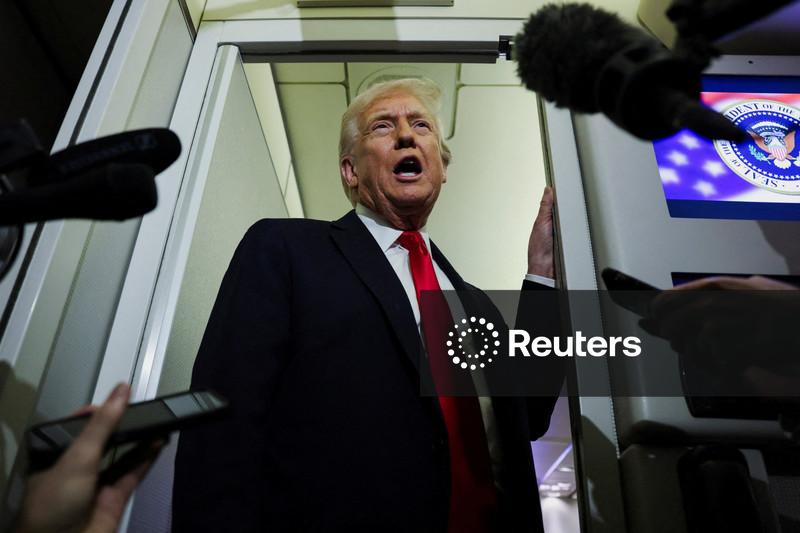 Trump diz que África do Sul não receberá convite para o G20 em 2026