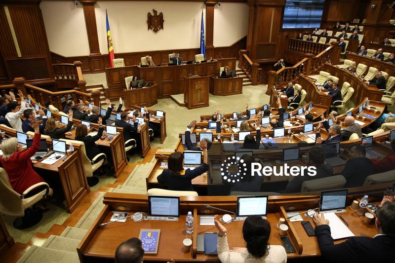 Parlamento da Moldávia vota para fechar centro cultural russo