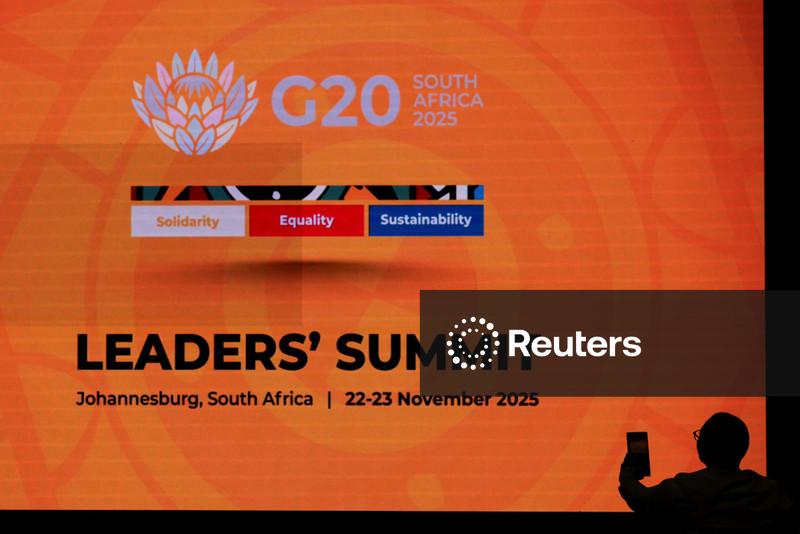 EUA dizem que usarão presidência do G20 para focar no crescimento econômico