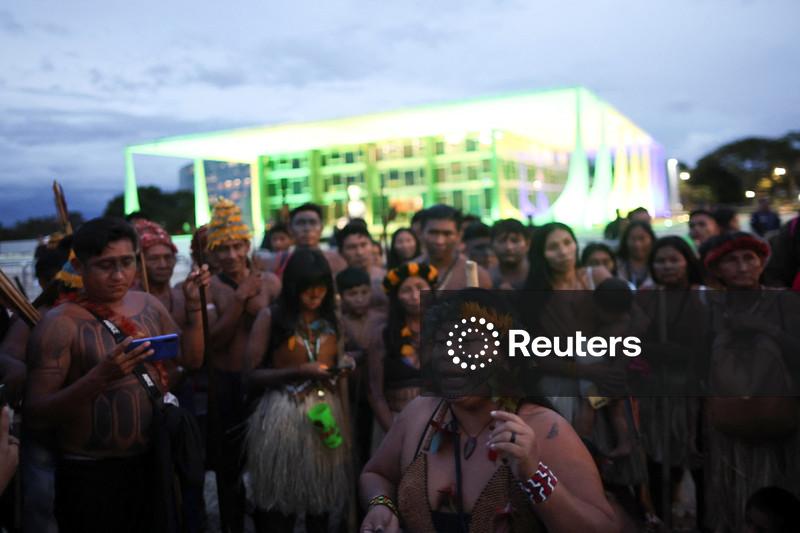 STF marca para dezembro julgamento sobre ações que questionam a legalidade da Lei do Marco Temporal