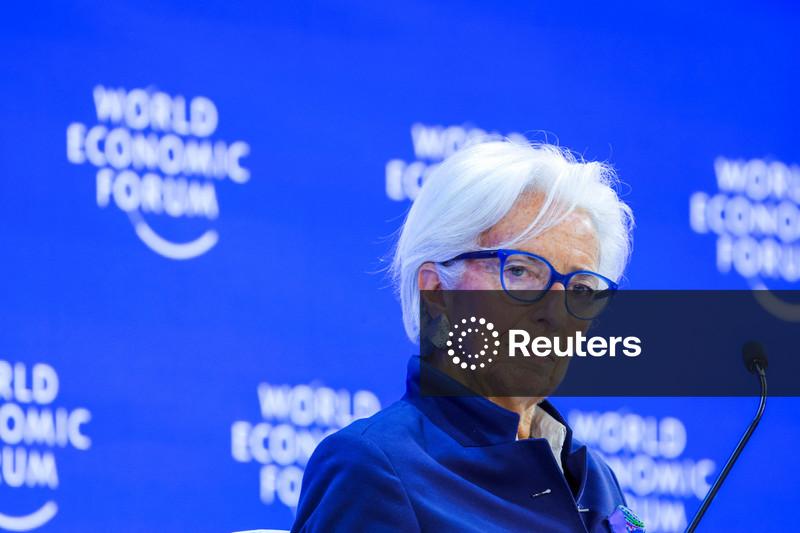 Ordem mundial está mudando, mas não é uma ruptura, diz presidente do BCE em resposta a premiê do Canadá
