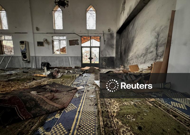 Explosão em mesquita alauíta em Homs, na Síria, mata oito pessoas