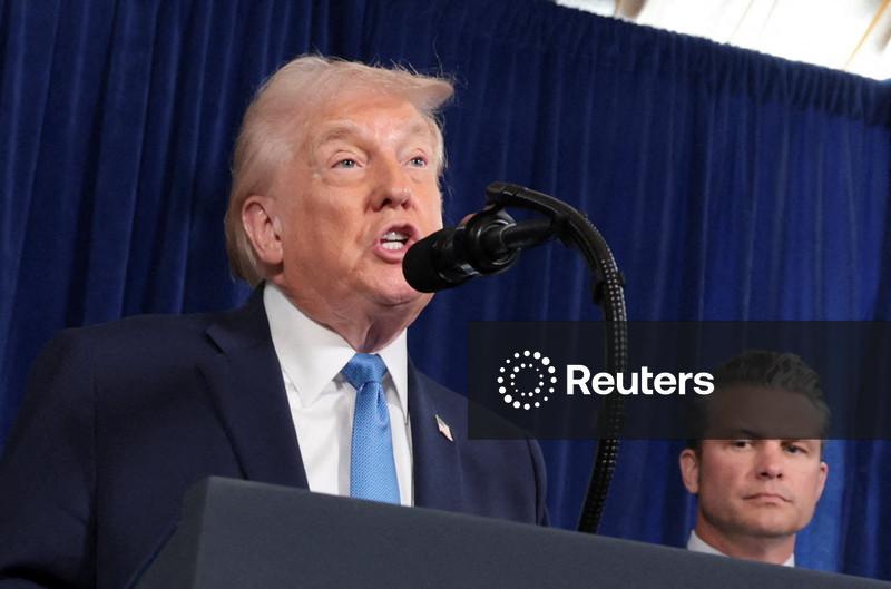 Trump diz que Maduro e esposa enfrentarão Justiça dos EUA; ar, terra e mar foram usados em operação