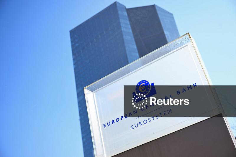 Inflação na zona do euro será afetada por tarifas mas cortes nos juros podem compensar, dizem economistas do BCE