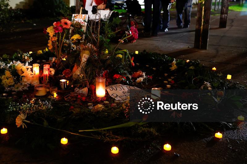 EUA acusam homem baleado por agente da Patrulha de Fronteira em Portland