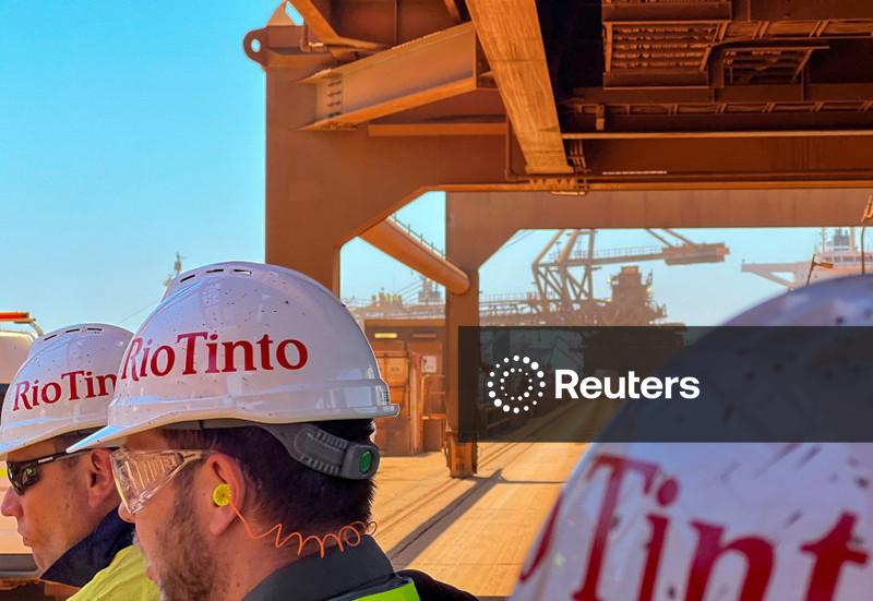 Rio Tinto contrata três bancos para assessorar na possível aquisição da Glencore, diz fonte