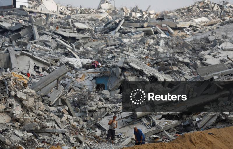 Divisão de Gaza é risco iminente em meio a dificuldades de avanço com plano de Trump