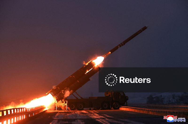 Líder da Coreia do Norte diz que congresso do partido revelará planos para dissuasão de guerra nuclear, informa KCNA