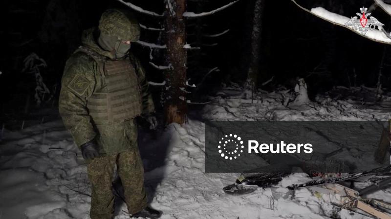 Rússia diz que dará aos EUA provas da tentativa de ataque ucraniano a residência de Putin