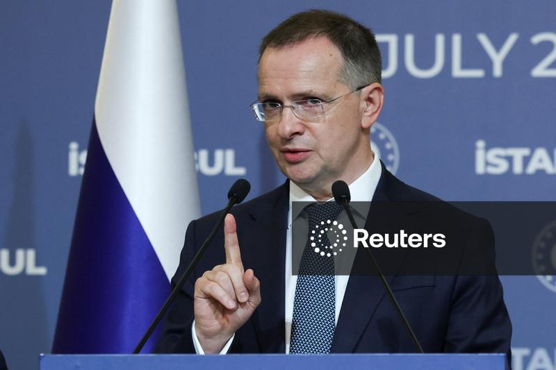 Negociações entre Rússia, Ucrânia e EUA vão ocorrer em Genebra na próxima semana