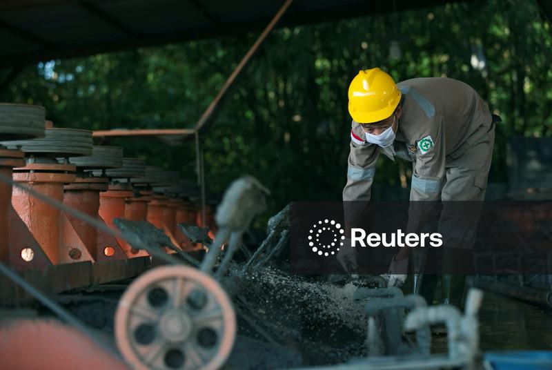 Cada mineral é fundamental na nova era dos metais: Andy Home