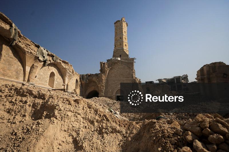 Moradores de Gaza buscam preservar patrimônio cultural danificado pela guerra