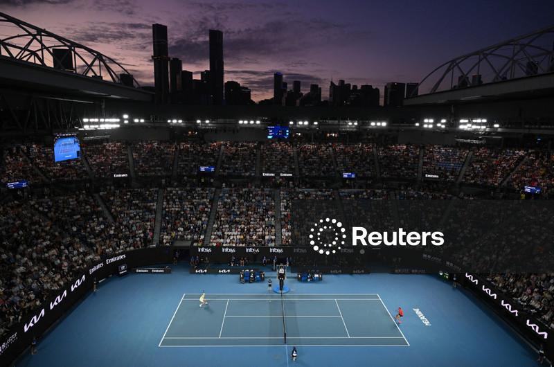 Premiação total do Aberto da Austrália atinge recorde de US$75 milhões