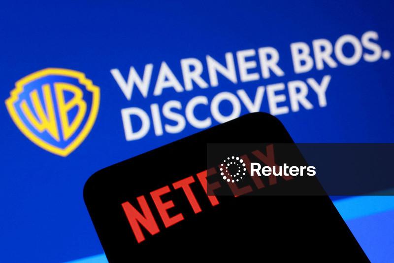 Netflix refinancia parte de empréstimo-ponte de US$59 bi vinculado a acordo com Warner Bros