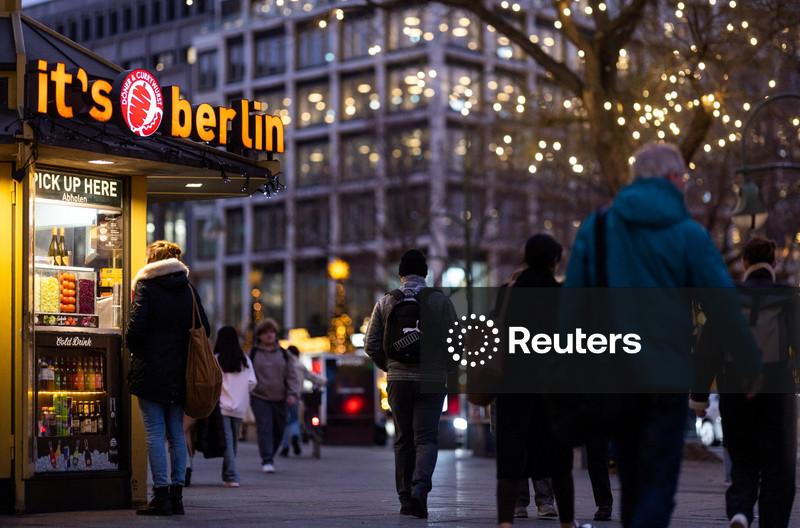 Demanda doméstica vai impulsionar recuperação da Alemanha em 2026, diz IMK