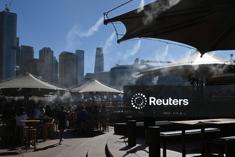 Onda de calor recorde alimenta incêndios florestais e deixa milhares sem energia na Austrália