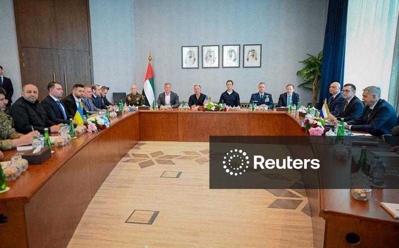 Ucrânia e Rússia encerram 2º dia de negociações de paz e acertam troca de prisioneiros