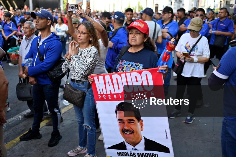 Associação de imprensa diz que 14 profissionais de mídia foram detidos na Venezuela