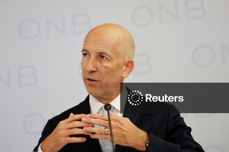 BCE pode precisar de novo corte nos juros se euro se fortalecer, diz Kocher ao FT