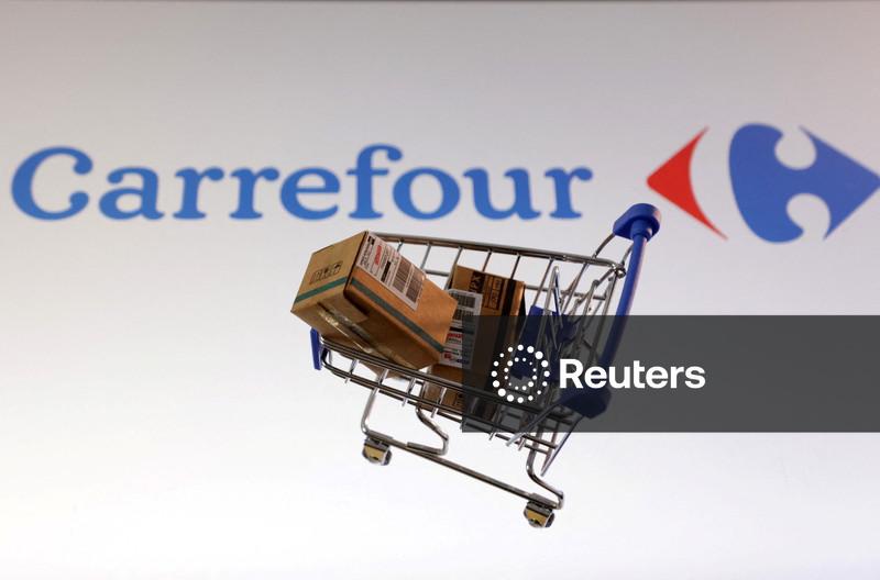 Carrefour anuncia plano estratégico até 2030 e mira market share de 20% no Brasil