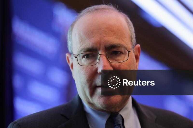 Barkin, do Fed, espera obter mais clareza sobre economia com retomada do fluxo de dados